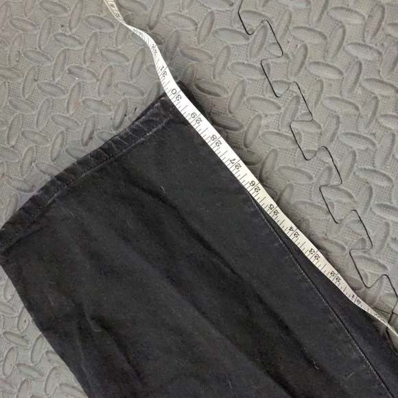 Wild Fable highest rise baggy jeans wide leg size 6/28 - Picture 10 of 10